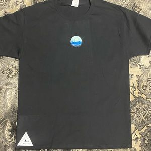Any where any place Tim3 Warp Tee